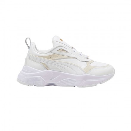 PUMA CASSIA LUX 397837-01 Λευκό