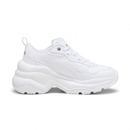 PUMA CILIA WEDGE 393915-02 White