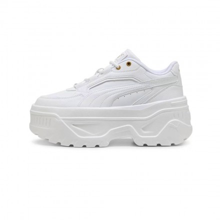 PUMA KARMEN X-TRA 400369-02 Λευκό