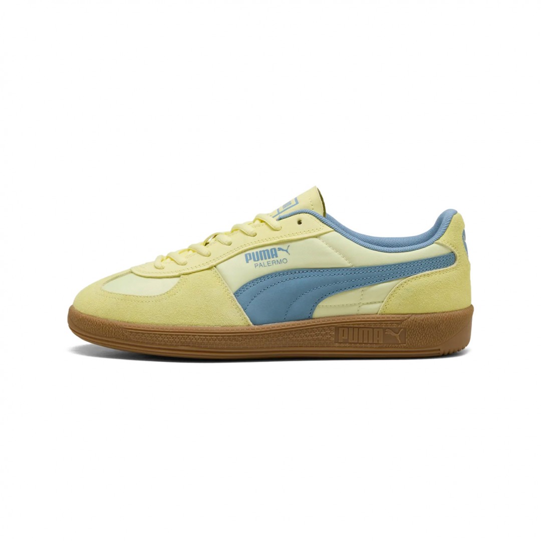 PUMA PALERMO POP 403257-02 Κίτρινο