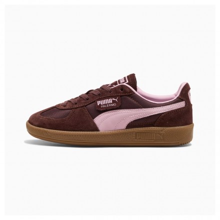 PUMA PALERMO VINTAGE UPDATE 401364-05 Καφέ