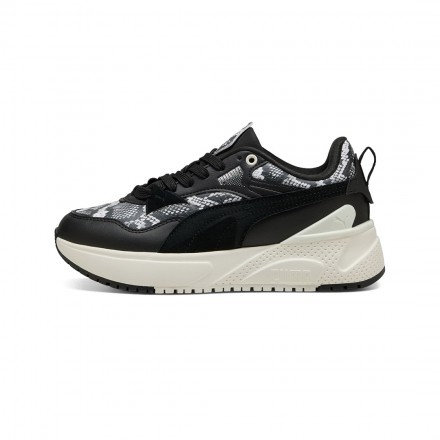 PUMA R78 DISRUPT SNAKE CHIC 400398-01 Μαύρο