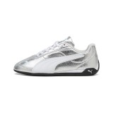 PUMA REPLICATCH METALLIC WHISPER 405840-02 Silver Image 