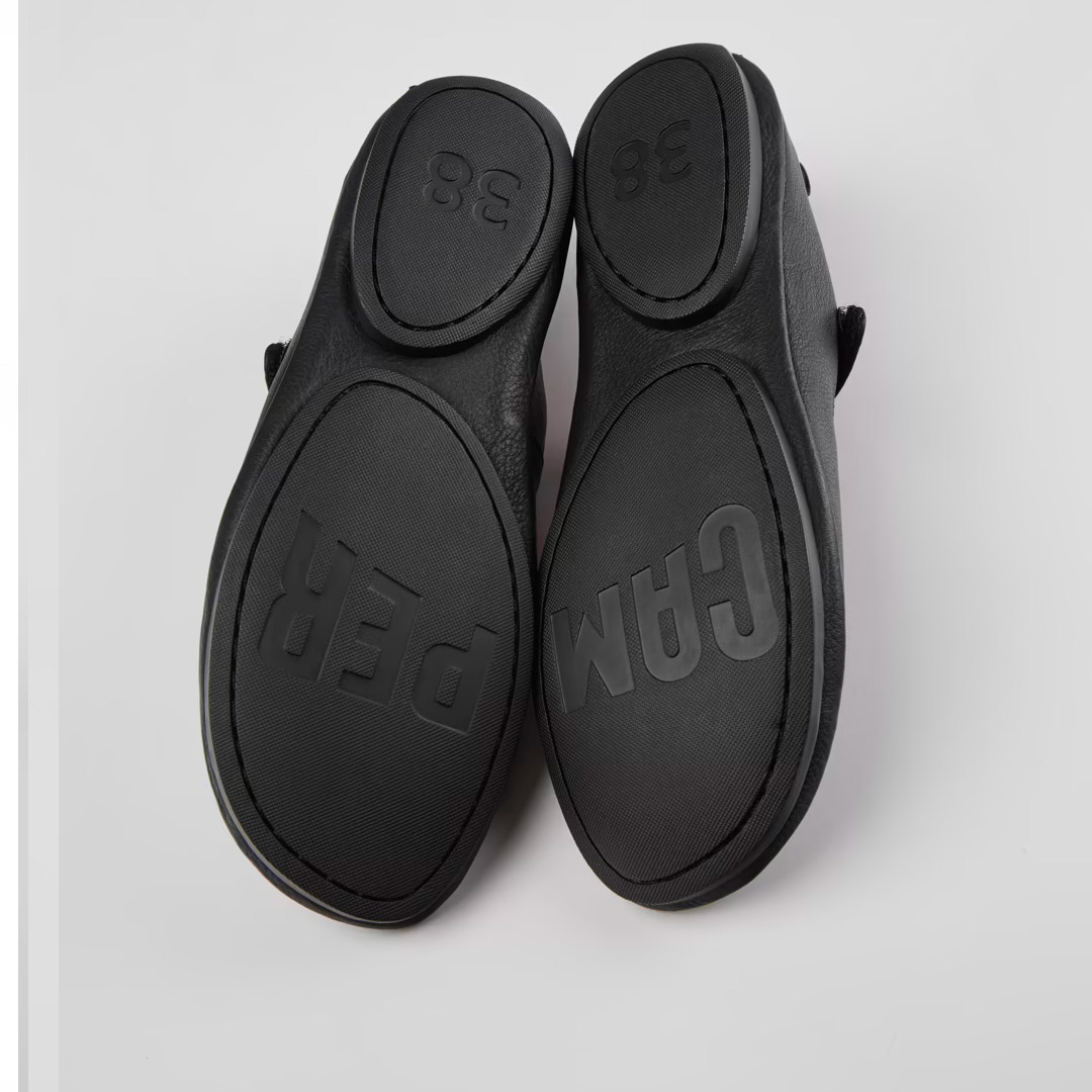 CAMPER RIGHT K201365-021 Black