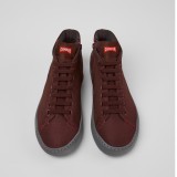 CAMPER PEU TOURING K400374-031 Βordeaux Image 2