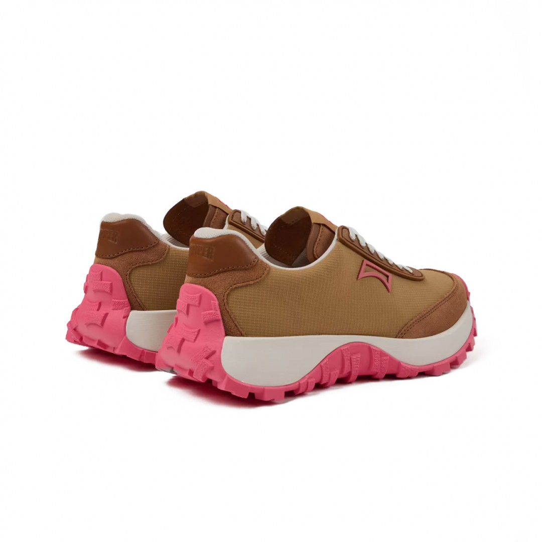 CAMPER DRIFT TRAIL K201462-056 Brown