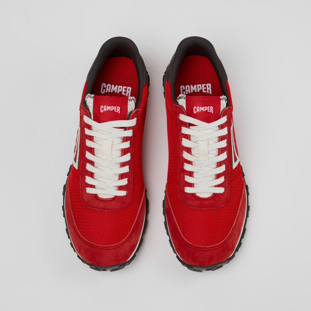 CAMPER DWALK K201886-004 Red