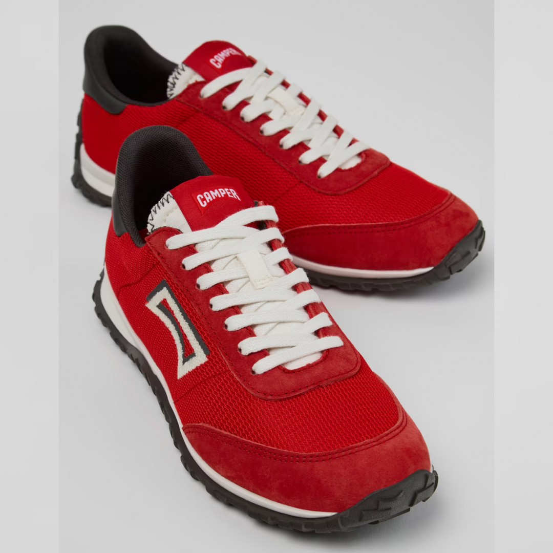 CAMPER DWALK K201886-004 Red