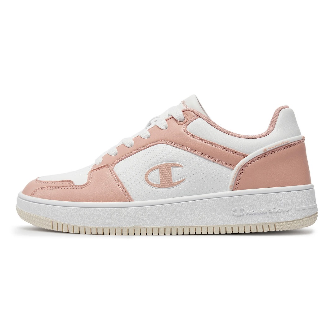 CHAMPION LOW CUT SHOE REBOUND 2.0 LOW S11470-PS020 Pink