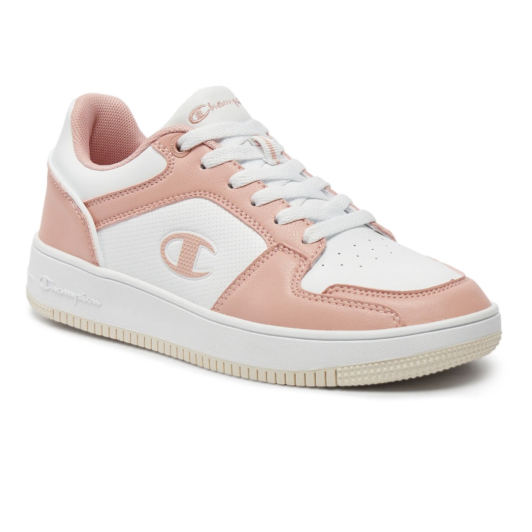 CHAMPION LOW CUT SHOE REBOUND 2.0 LOW S11470-PS020 Pink