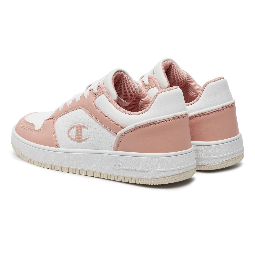CHAMPION LOW CUT SHOE REBOUND 2.0 LOW S11470-PS020 Pink