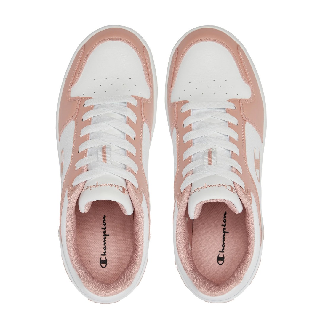 CHAMPION LOW CUT SHOE REBOUND 2.0 LOW S11470-PS020 Pink