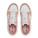 CHAMPION LOW CUT SHOE REBOUND 2.0 LOW S11470-PS020 Pink Image 3