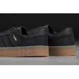 adidas Originals SAMBAROSE W B28157 Black Image 3