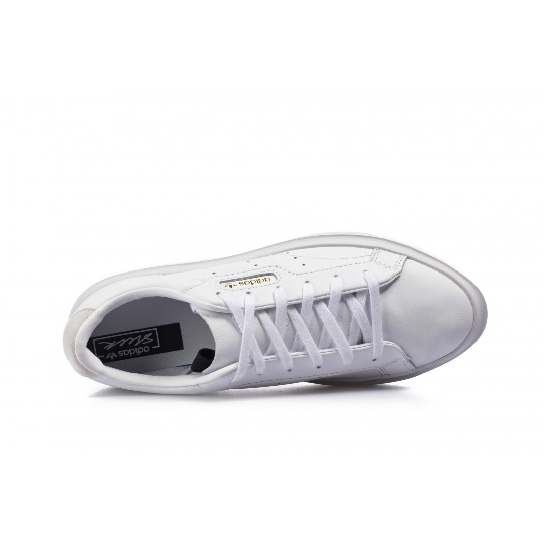 adidas Originals SLEEK SUPER W EF8858 Λευκό