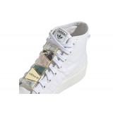 adidas Originals NIZZA BONEGA MID W GY1553 Λευκό Εικόνα 3