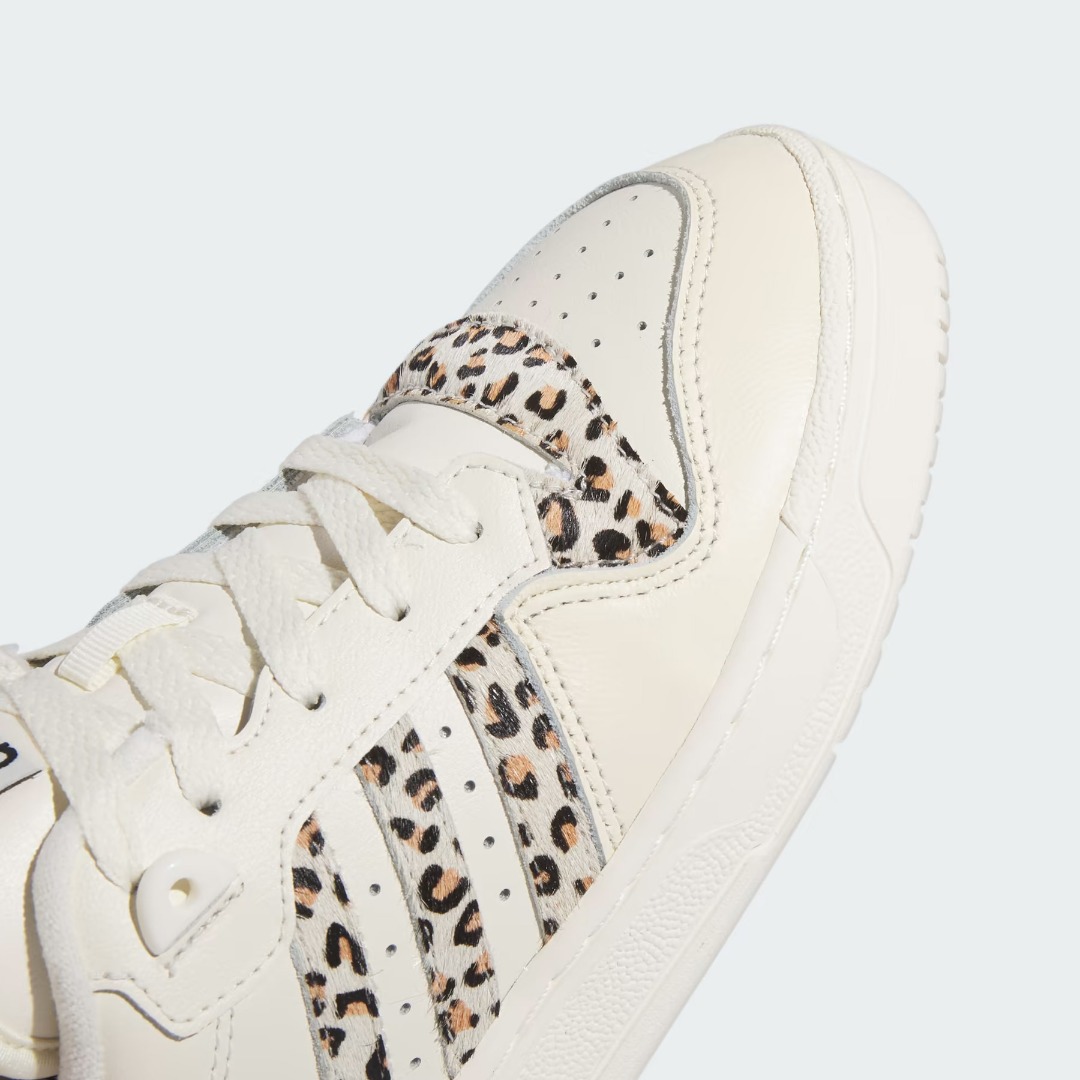 adidas Originals RIVALRY LOW W ID7558 Εκρού
