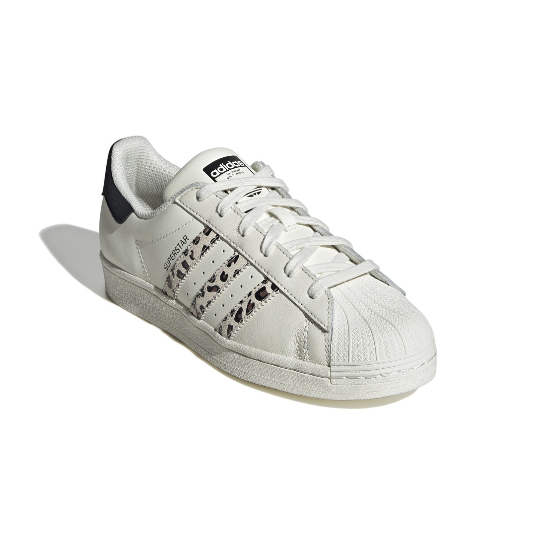 adidas Originals SUPERSTAR W IF7615 Εκρού