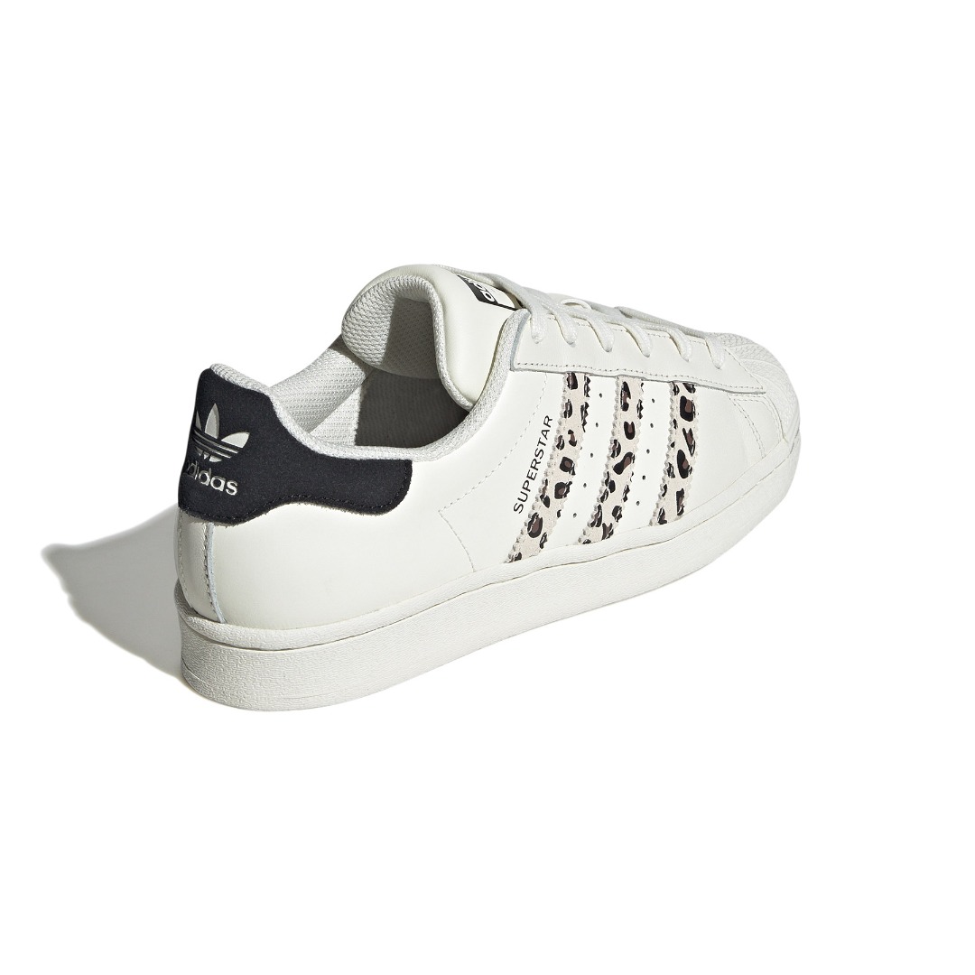 adidas Originals SUPERSTAR W IF7615 Εκρού