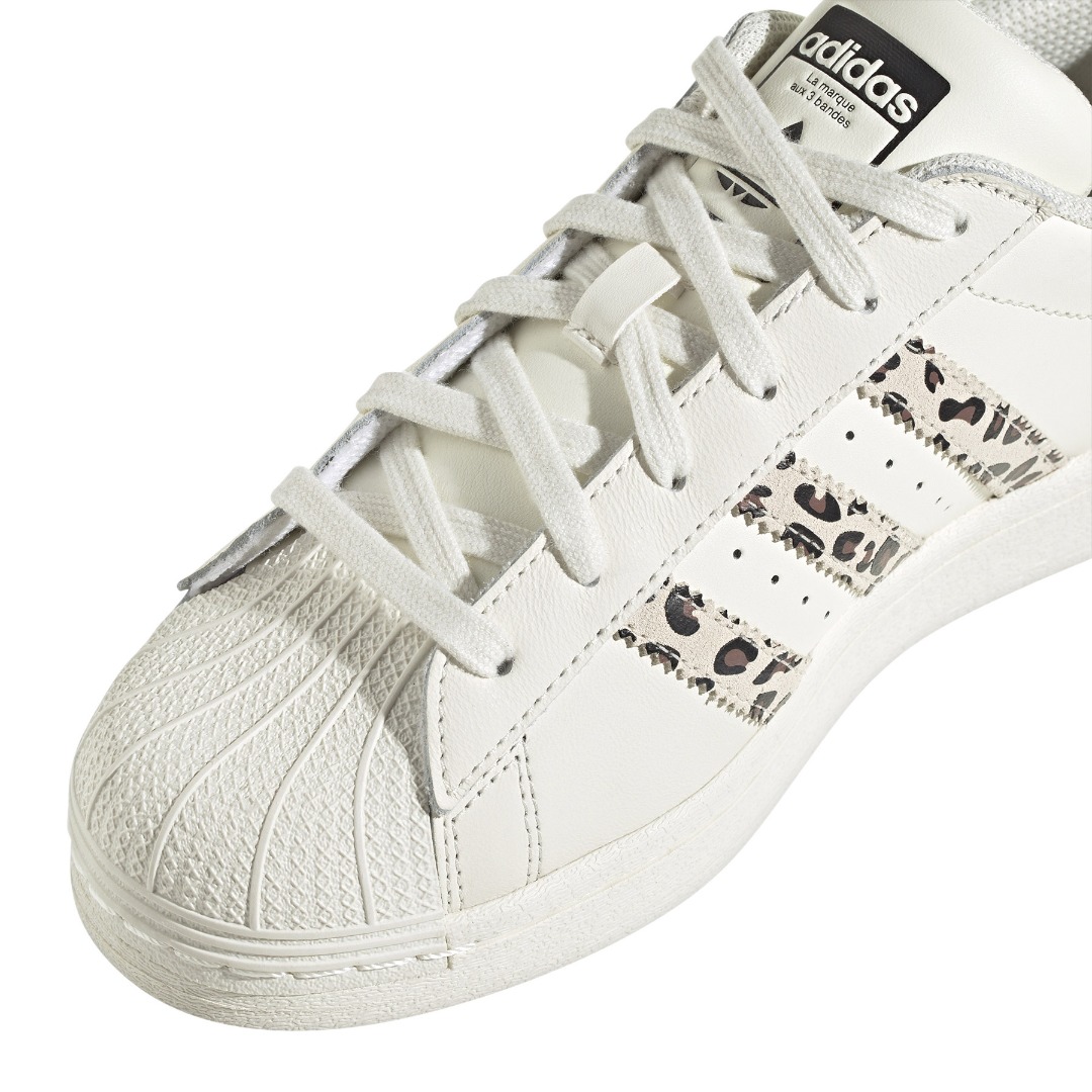 adidas Originals SUPERSTAR W IF7615 Εκρού