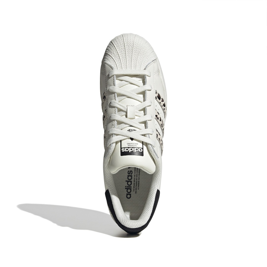 adidas Originals SUPERSTAR W IF7615 Εκρού