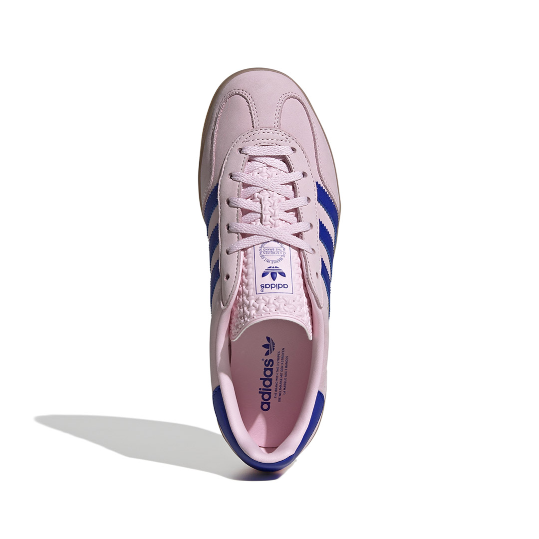 adidas Originals GAZELLE INDOOR W JI1371 Pink