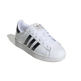 adidas Originals SUPERSTAR II W JS4010 Λευκό Εικόνα 0