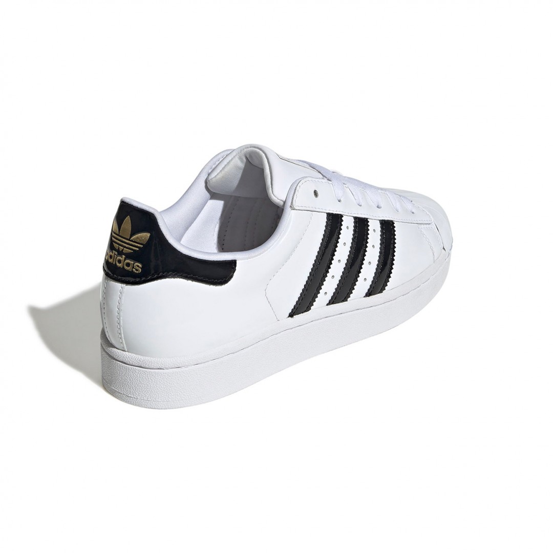 adidas Originals SUPERSTAR II W JS4010 Λευκό