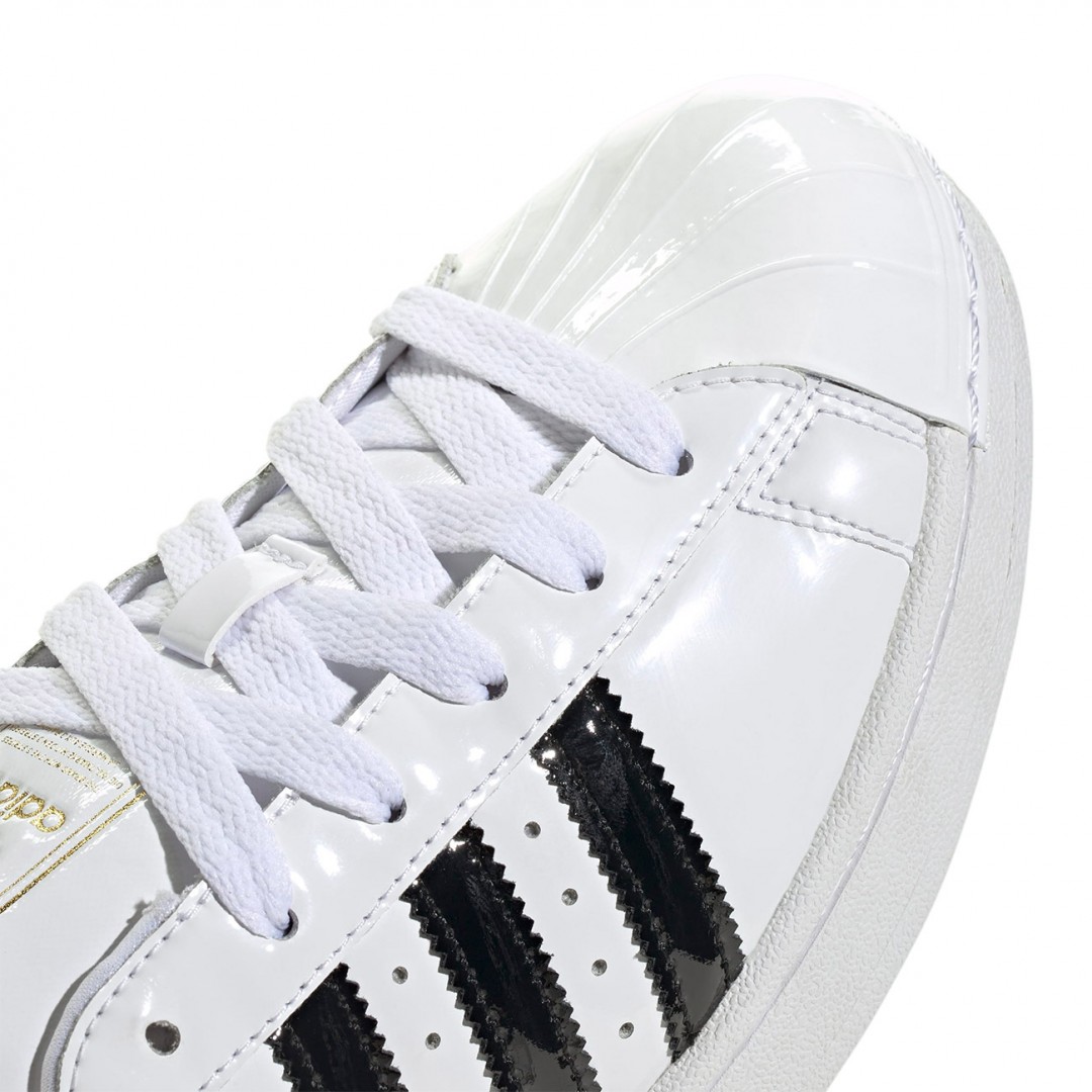 adidas Originals SUPERSTAR II W JS4010 Λευκό