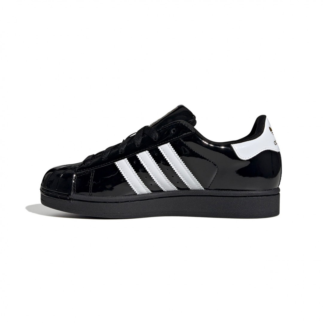 adidas Originals SUPERSTAR II W JS4009 Μαύρο