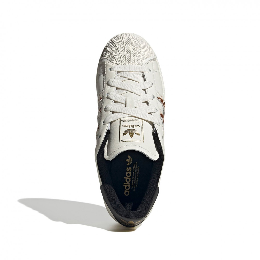 adidas Originals SUPERSTAR II W JQ6473 Εκρού