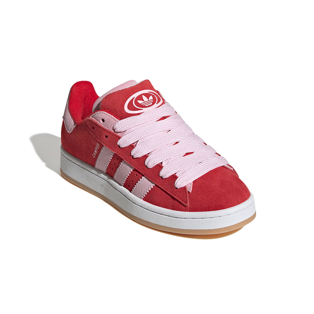 adidas Originals CAMPUS 00S DOUBLE W JQ5743 Μπορντό