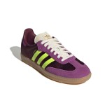 adidas Originals SAMBA OG W JS1316 Purple Image 0