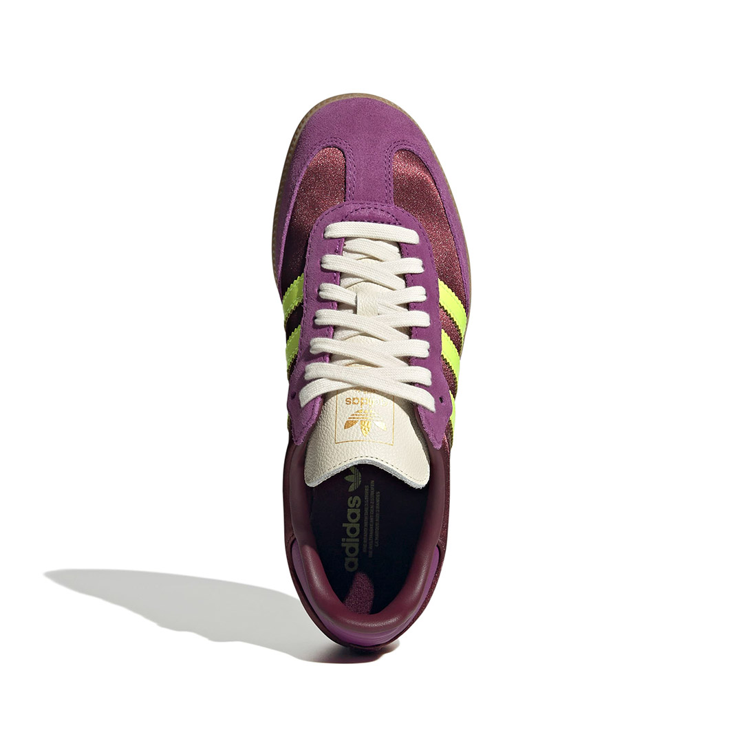 adidas Originals SAMBA OG W JS1316 Purple