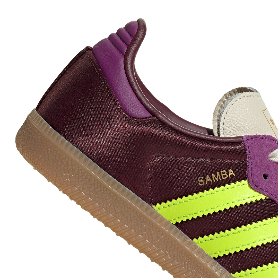 adidas Originals SAMBA OG W JS1316 Purple