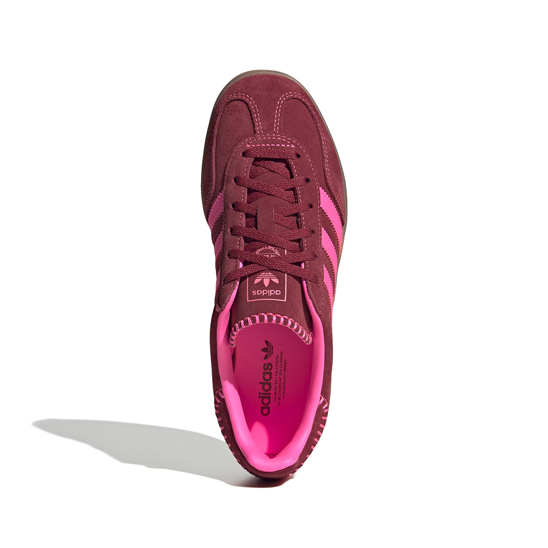 adidas Originals GAZELLE INDOOR W JS1403 Βordeaux