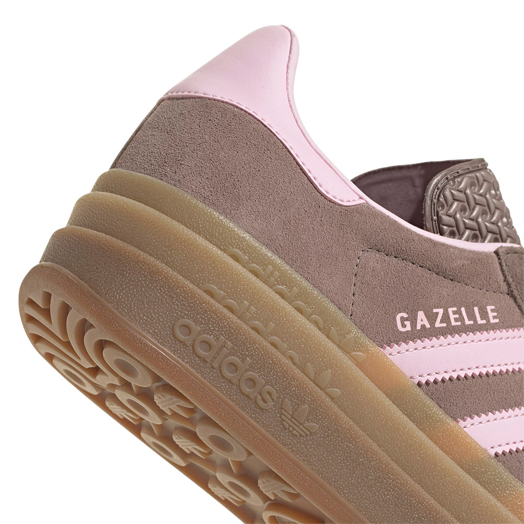 adidas Originals GAZELLE BOLD W JQ6436 Καφέ