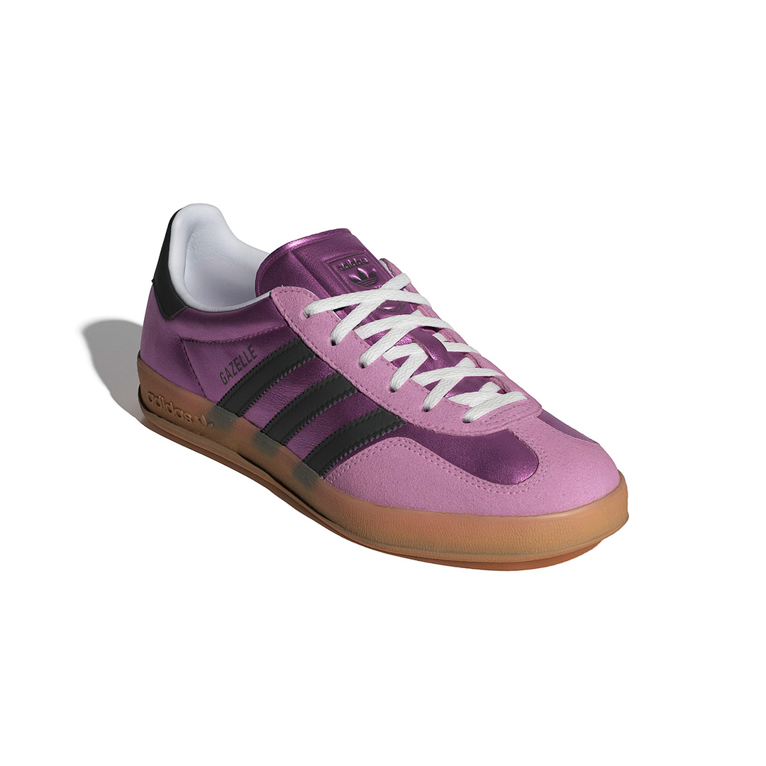 adidas Originals GAZELLE INDOOR W JS1406 Μωβ