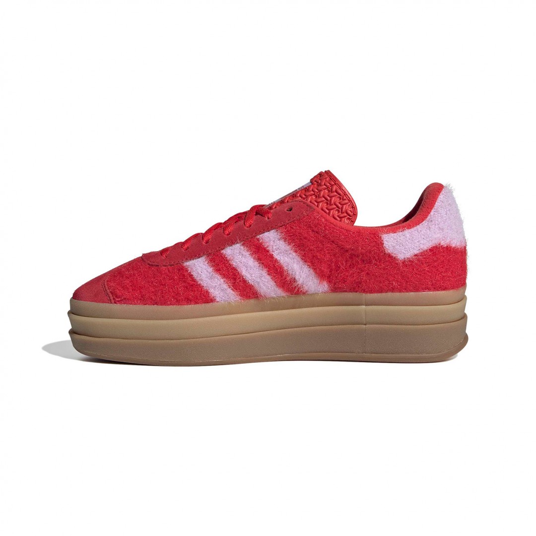 adidas Originals GAZELLE BOLD W JS3905 Κόκκινο