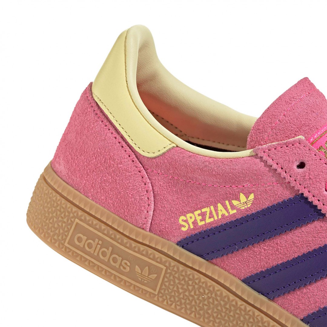 adidas Originals HANDBALL SPEZIAL W JP8718 Ροζ