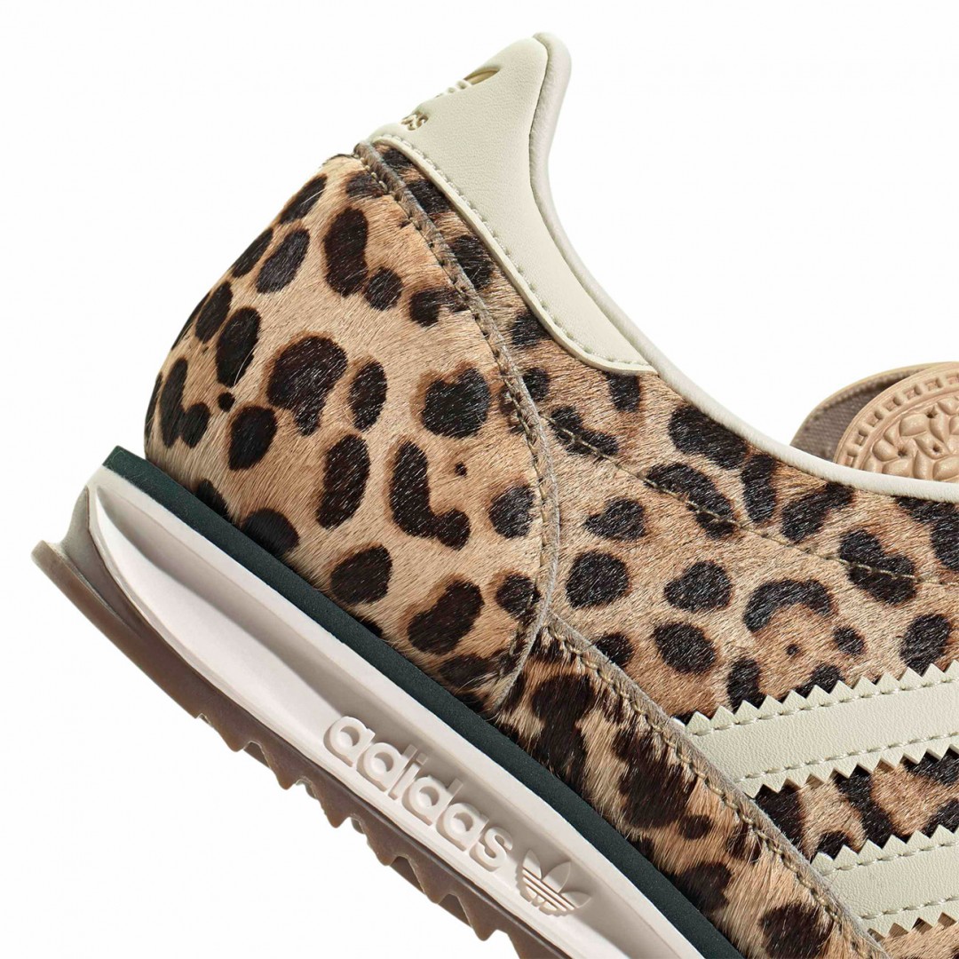 adidas Originals SL 72 OG W KI4205 Brown