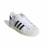 adidas Originals SUPERSTAR II W HQ2285 White Image 1