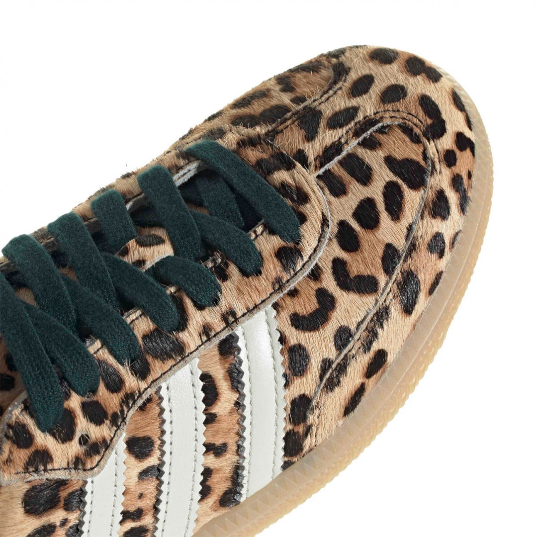 adidas Originals SAMBA OG W KI6674 Brown