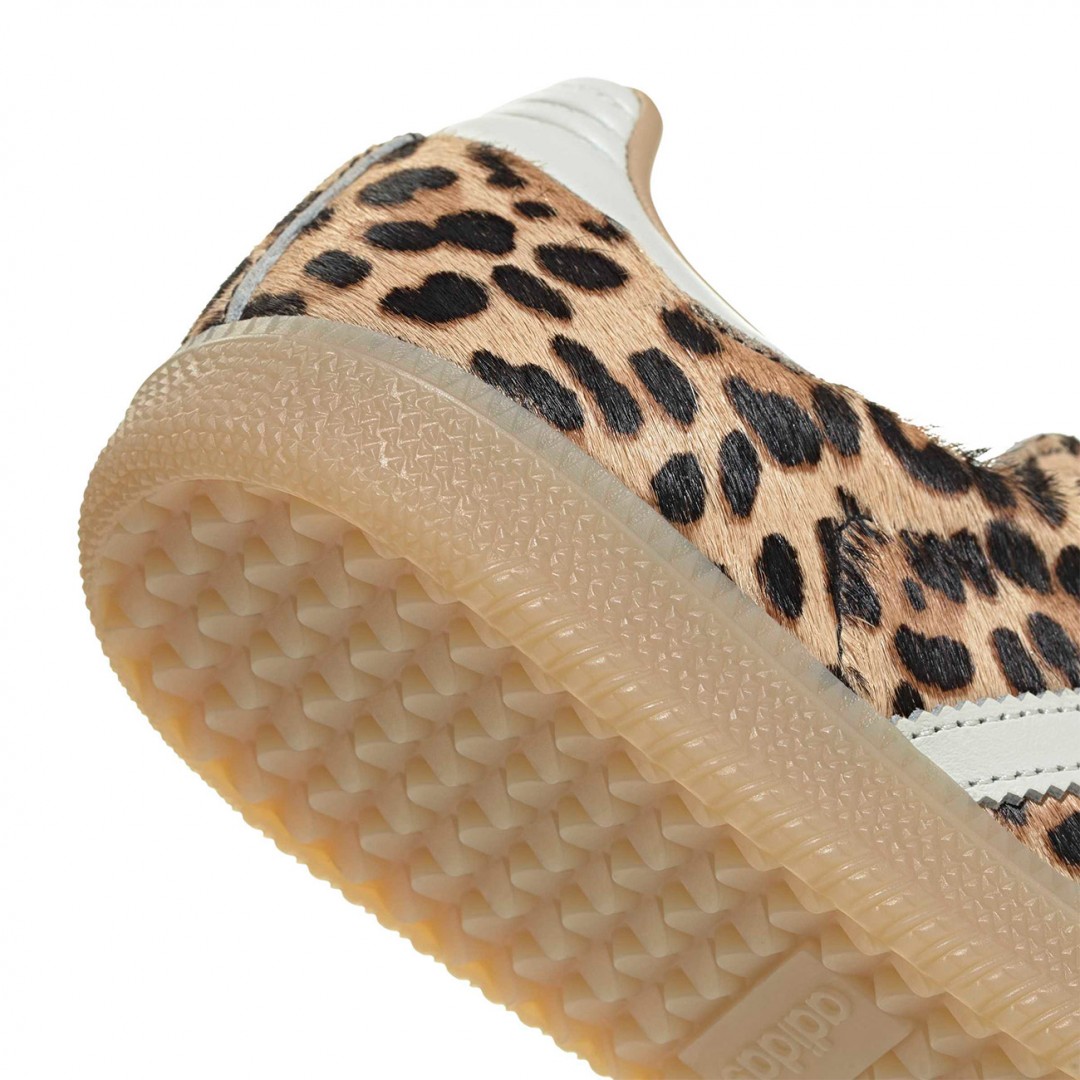 adidas Originals SAMBA OG W KI6674 Brown