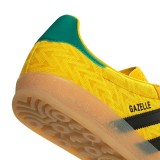 adidas Originals GAZELLE INDOOR W JR2417 Yellow Image 6