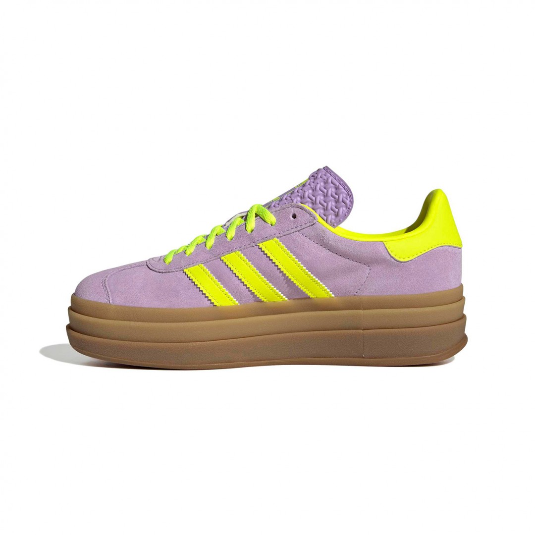 adidas Originals GAZELLE BOLD W IH4192 Purple