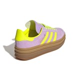 adidas Originals GAZELLE BOLD W IH4192 Purple Image 2
