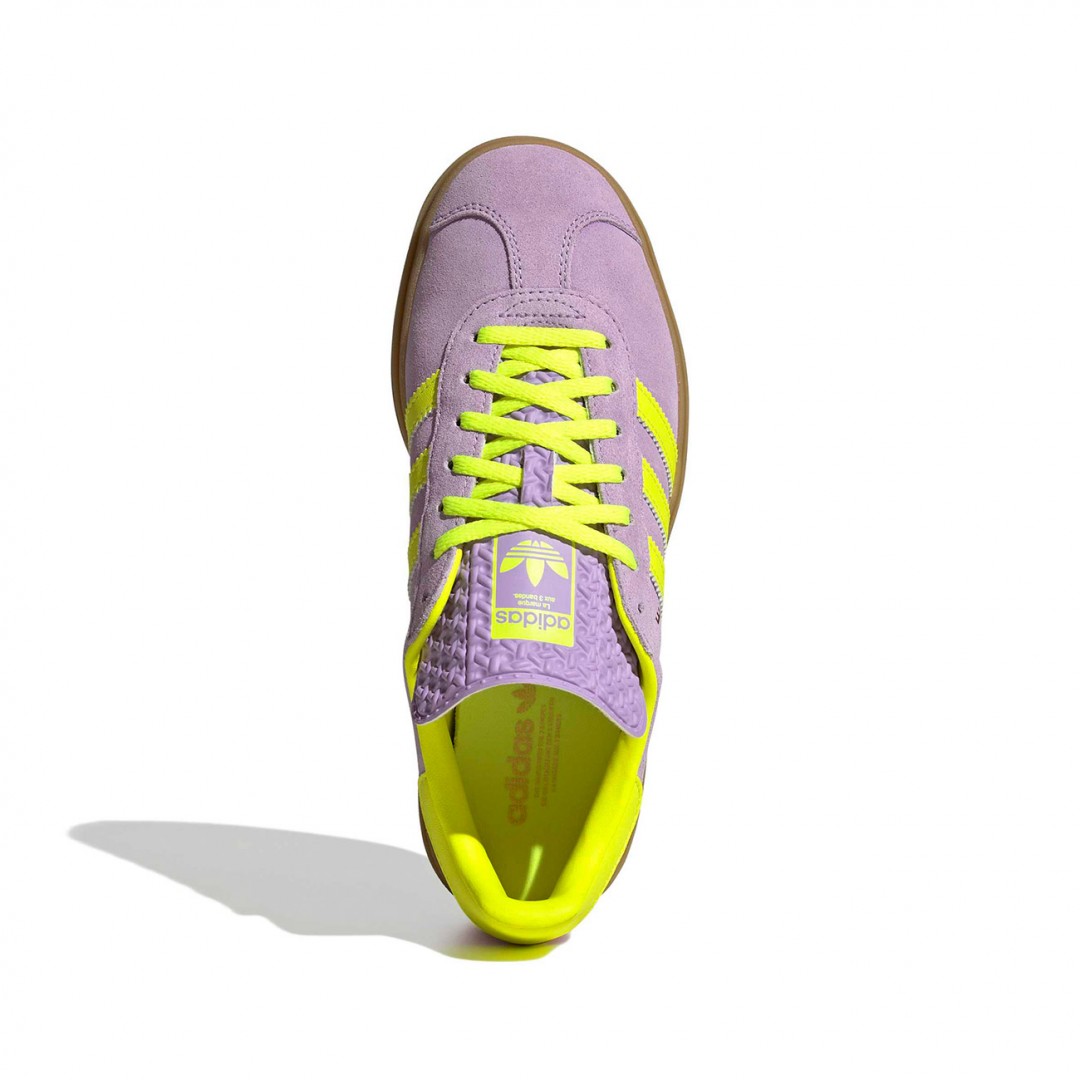 adidas Originals GAZELLE BOLD W IH4192 Purple