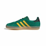 adidas Originals GAZELLE INDOOR W JR2416 Green Image 1