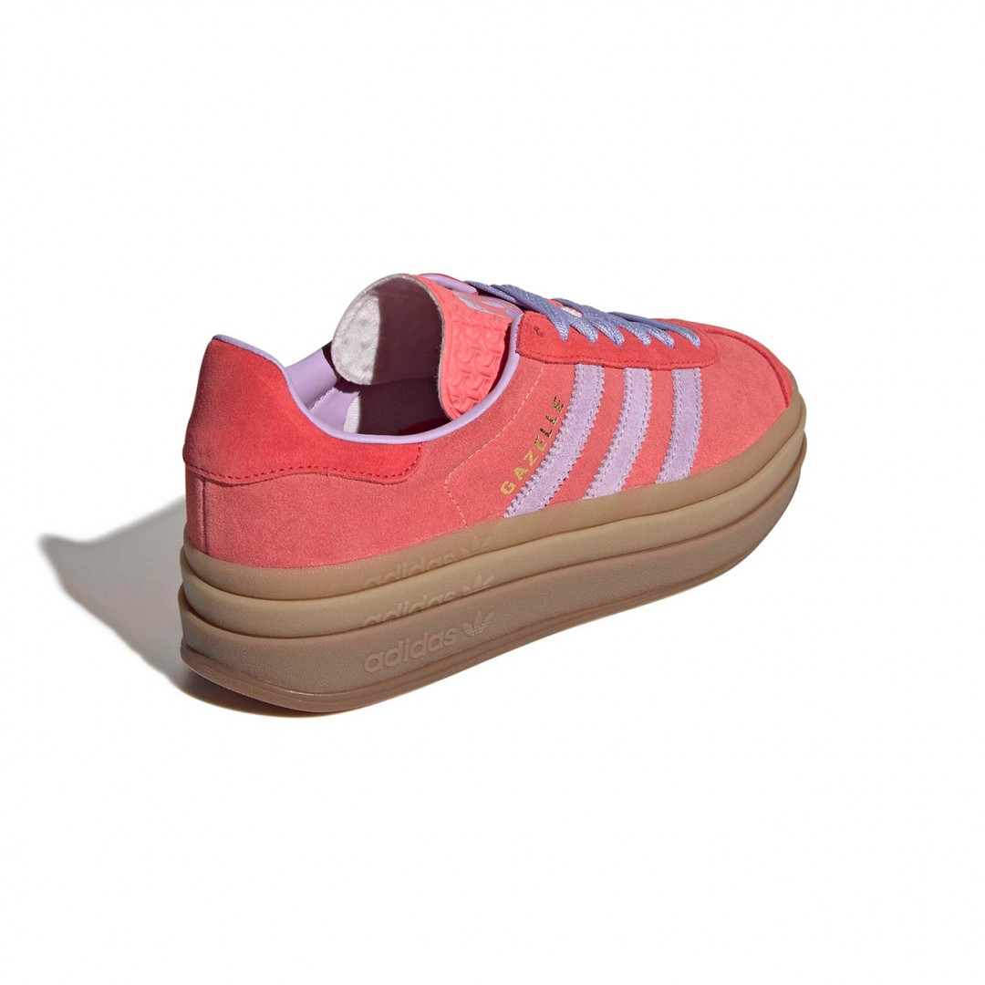 adidas Originals GAZELLE BOLD W IH4212 Κοραλί